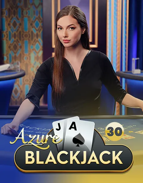 Azure Blackjack
