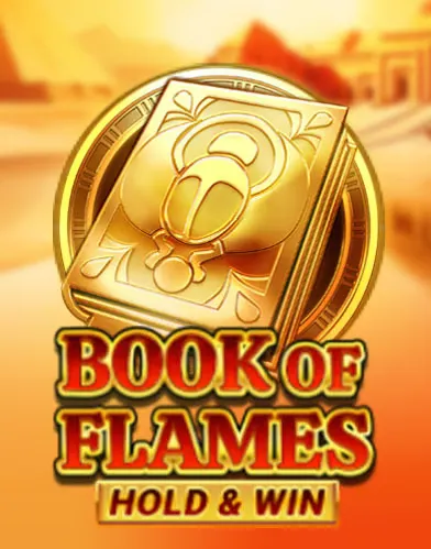 Book of Flames Hold & Win
