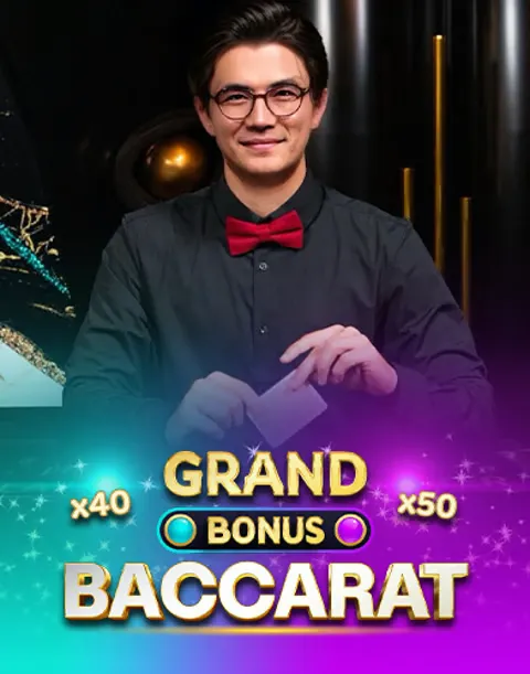 Grand Bonus Baccarat