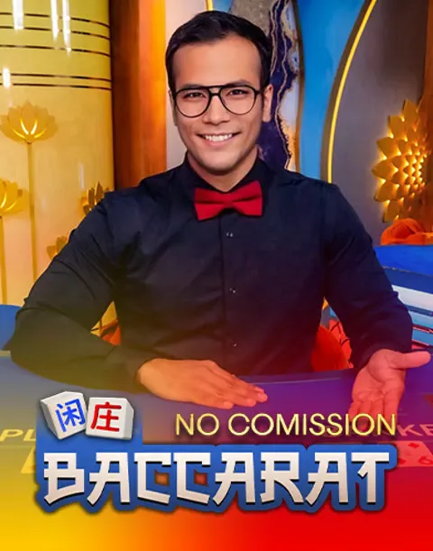 No Commission Baccarat