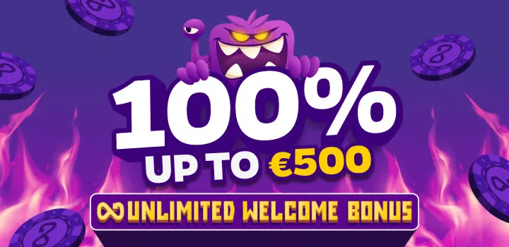 SlotMonster Casino Banner Mobile
